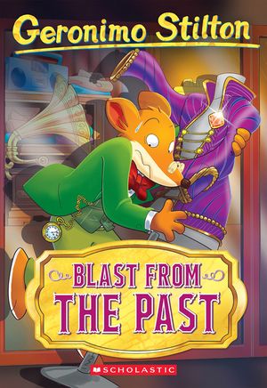 Geronimo Stilton 84 image number 0