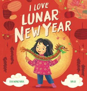 I Love Lunar New Year image number 0