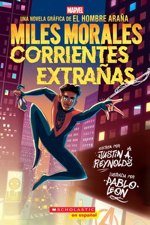 Miles Morales: Stranger Tides (Spanish Edition) image number 0