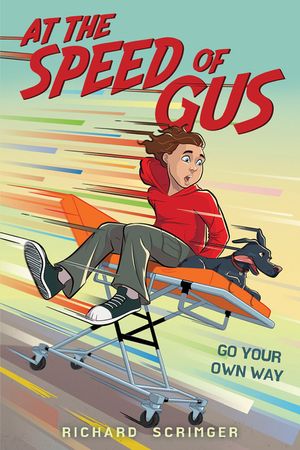 At the Speed of Gus image number 0
