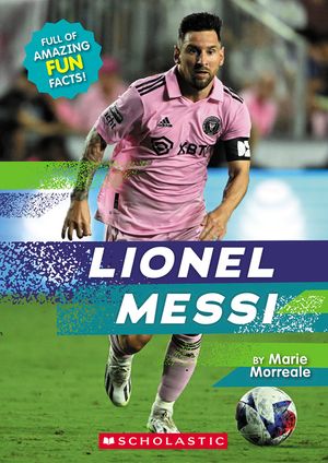 Lionel Messi (Revised Edition) image number 0