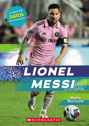 Lionel Messi (Revised Edition) (Spanish Edition) image number 0