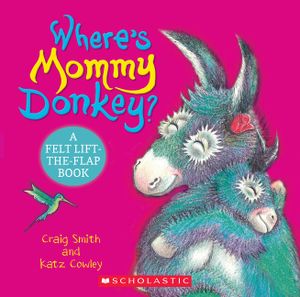 Where's Mommy Donkey? image number 0