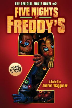 Five Nights at Freddy's Movie Novel #2 image number 0