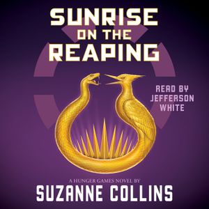 Sunrise on the Reaping (a Hunger Games Novel) image number 0