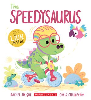 The Speedysaurus image number 0