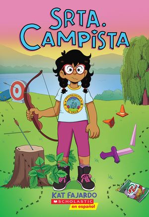 Miss Camper: A Graphic Novel (Spanish Edition) image number 0