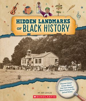 Hidden Landmarks of Black Freedom and Resistance (from the Archives) image number 0