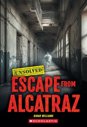 Escape from Alcatraz (Unsolved) image number 0