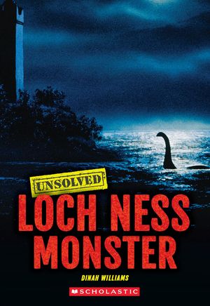 Loch Ness Monster (Unsolved) image number 0