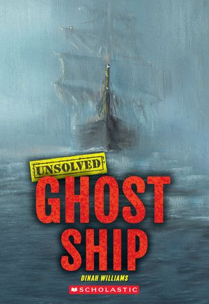 Ghost Ship (Unsolved) image number 0