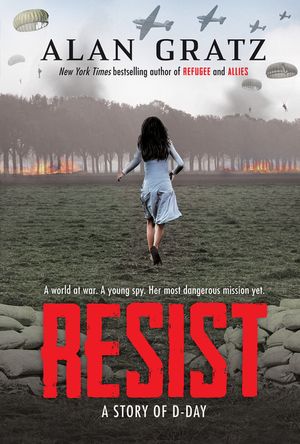 Resist: A Story of D-Day image number 0