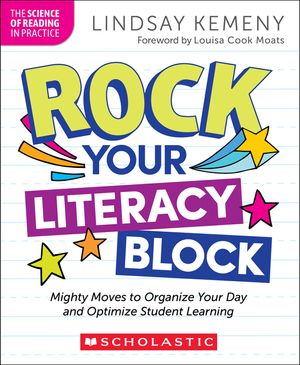 Rock Your Literacy Block image number 0