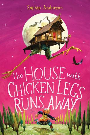 The House with Chicken Legs Runs Away image number 0