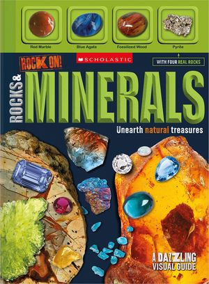 Rock On! Rocks and Minerals image number 0