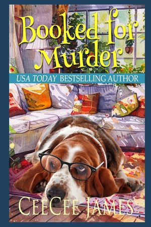 Booked For Murder: An Oceanside Mystery image number 0