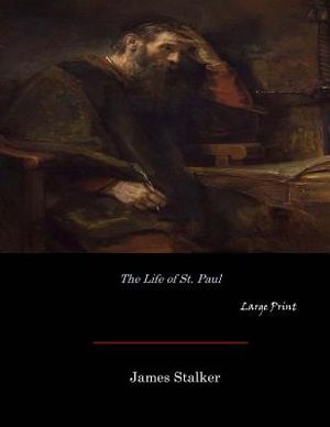 The Life of St. Paul: Large Print image number 0