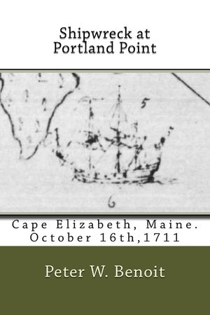 Shipwreck at Portland Point image number 0
