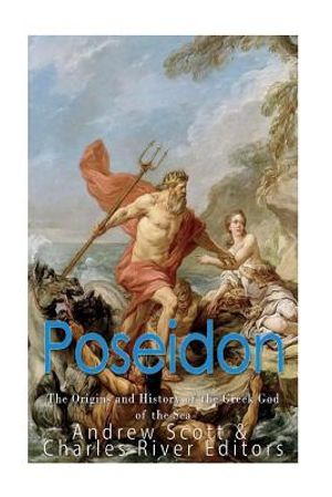 Poseidon: The Origins and History of the Greek God of the Sea image number 0