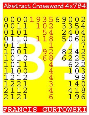 Abstract Crossword 4x7B4 image number 0