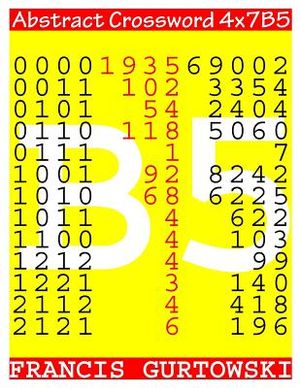 Abstract Crossword 4x7B5 image number 0