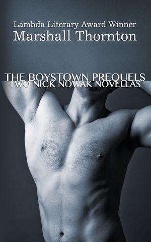 The Boystown Prequels: Two Nick Nowak Novellas image number 0