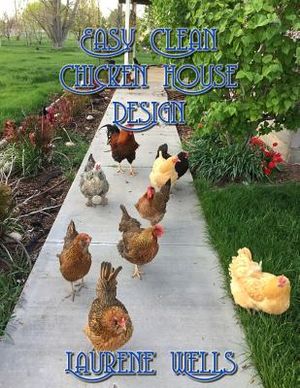 Easy Clean Chicken House Design: Vermiculture Chicken House Design with Sliding Floor image number 0