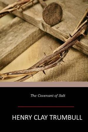 The Covenant of Salt image number 0