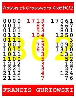 Abstract Crossword 4x6B02 image number 0