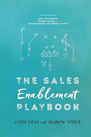 The Sales Enablement Playbook image number 0