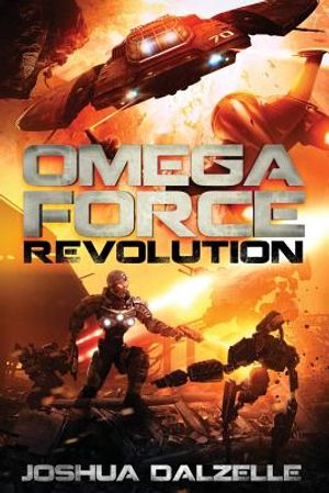 Omega Force: Revolution image number 0