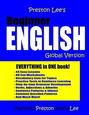 Preston Lee's Beginner English image number 0