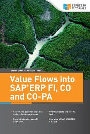 Value Flows into SAP ERP FI, CO and CO-PA image number 0