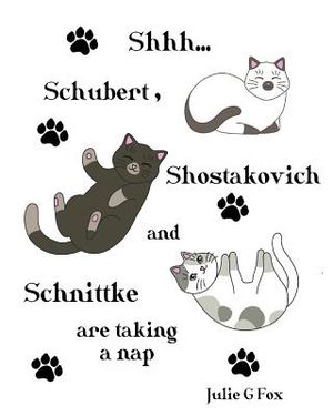 Shhh... Shostakovich, Schubert and Schnittke are Taking a Nap image number 0