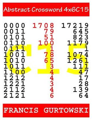 Abstract Crossword 4x6C15 image number 0