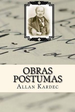 Obras Postumas (Spanish) Edition image number 0