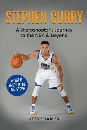 Stephen Curry: A Sharpshooter's Journey to the NBA & Beyond image number 0