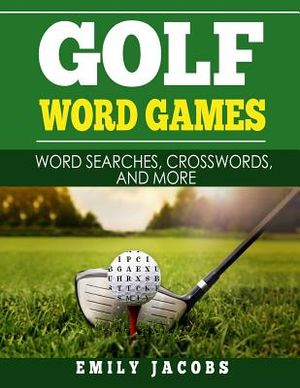 Golf Word Games: Word Searches, Crosswords, and More image number 0