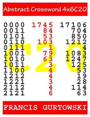 Abstract Crossword 4x6C20 image number 0