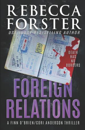 Foreign Relations: A Finn O'Brien Thriller image number 0