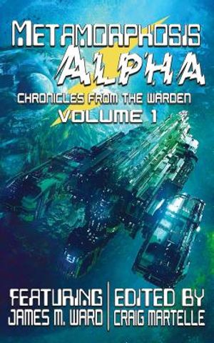 Metamorphosis Alpha image number 0