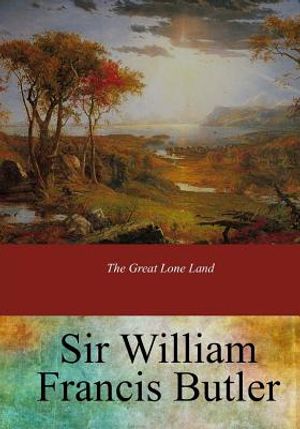 The Great Lone Land image number 0