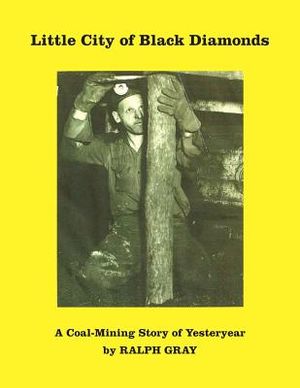 Little City of Black Diamonds: A Coal -Mining Story of Yesteryear image number 0