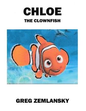 Chloe The Clownfish image number 0