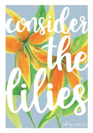 Consider the Lilies image number 0