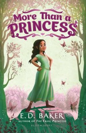 More Than a Princess image number 0