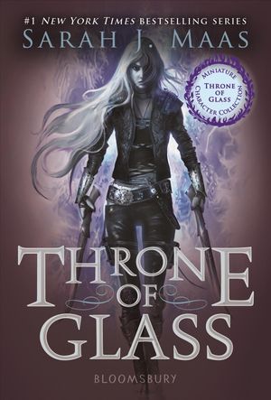 Throne of Glass (Miniature Character Collection) image number 0