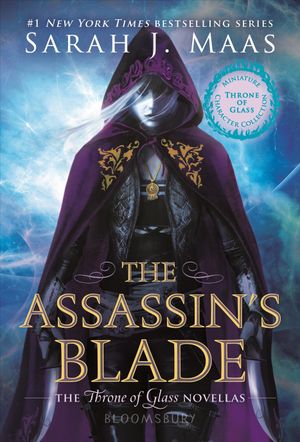 The Assassin's Blade (Miniature Character Collection) image number 0