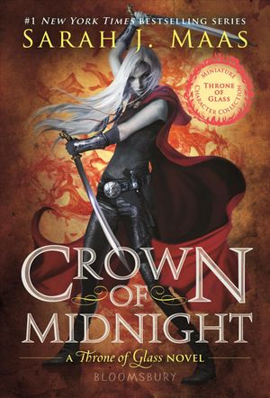 Crown of Midnight (Miniature Character Collection) image number 0
