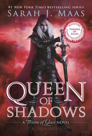 Queen of Shadows (Miniature Character Collection) image number 0